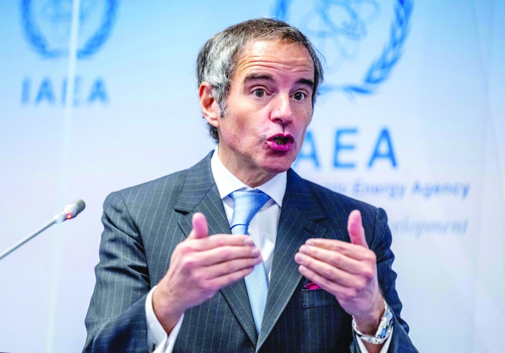 Rafael Grossi