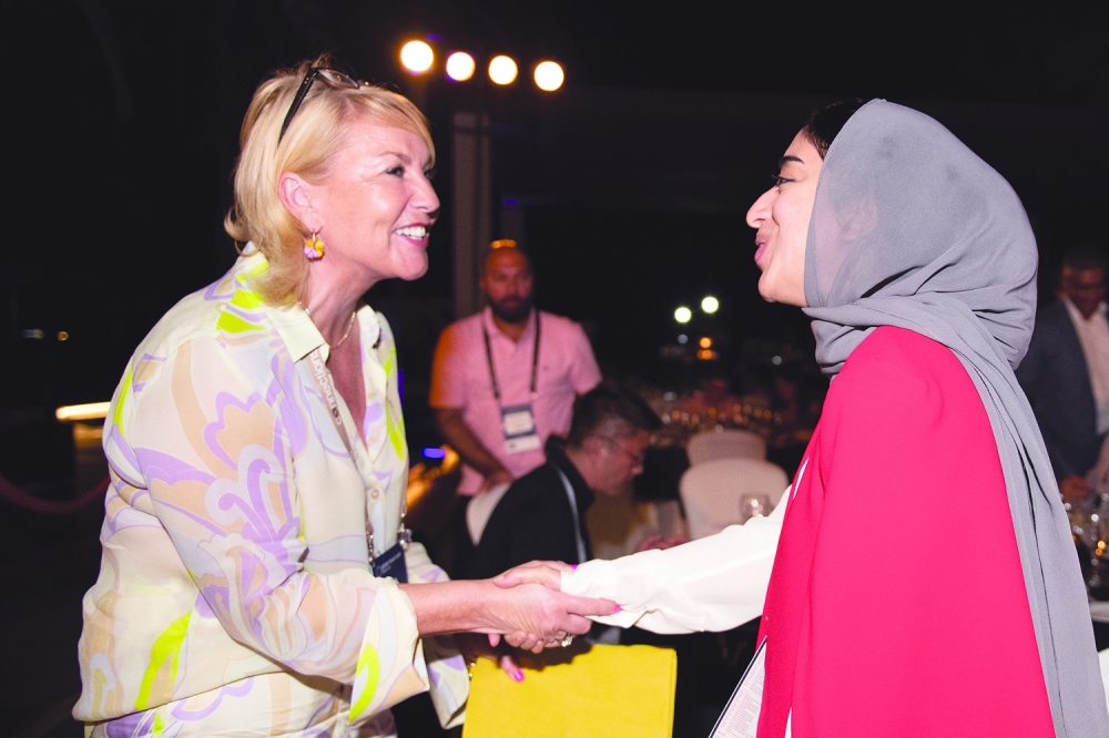 Delegates at the conference