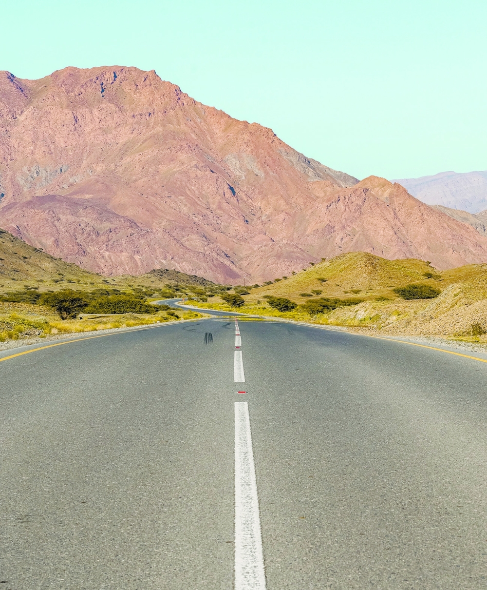 Oman Road Trips