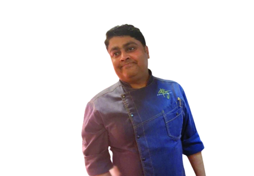 chef Rohit01.