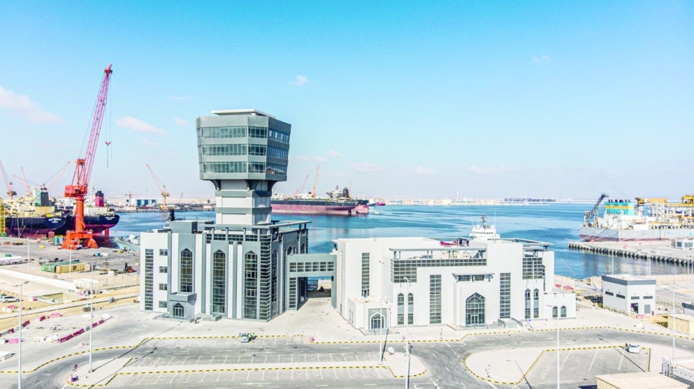 Asyad Terminals - Duqm