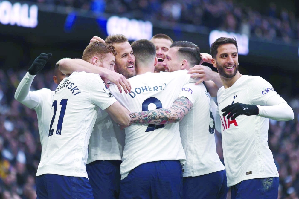 Tottenham Hotspur1