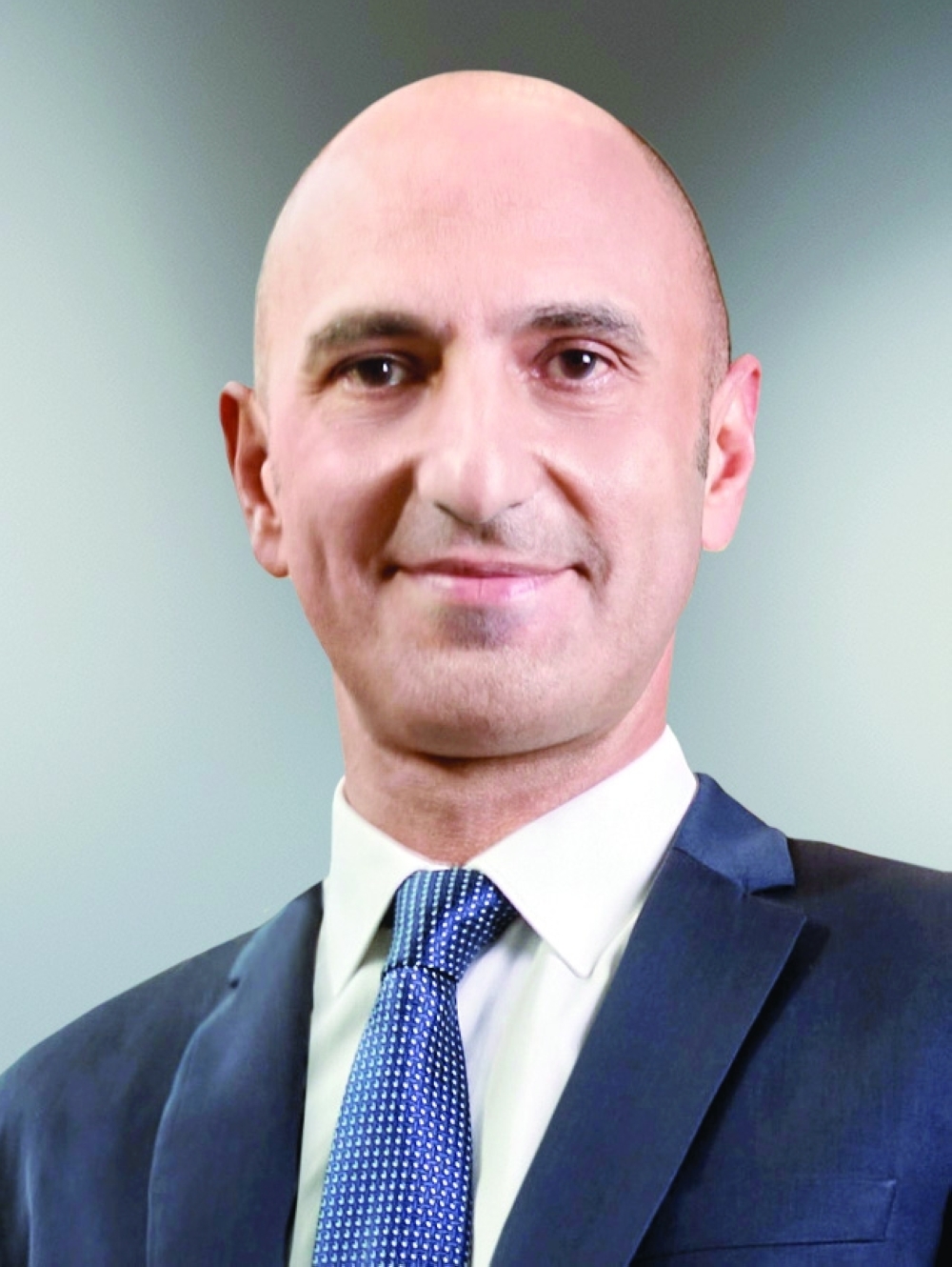Azad Kibarian, Veolia Director of the Italy, Africa and Middle East zone.