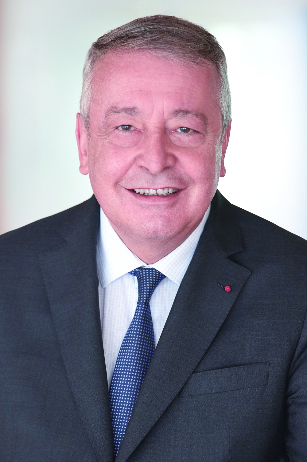 Antoine Frérot, Veolia Chairman and Chief Executive Officer