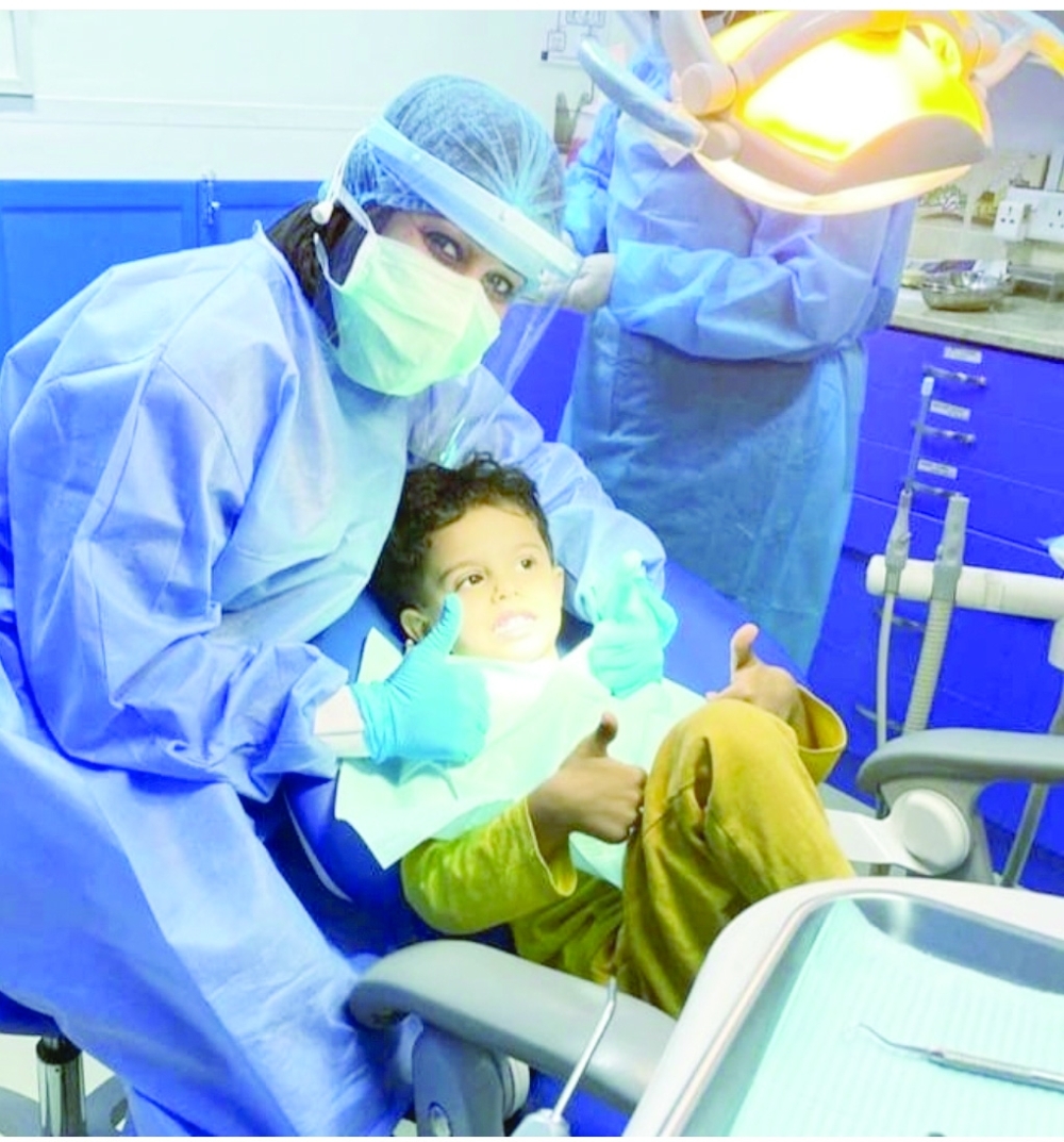 Dr Hafsa Banu - dental hygiene during Ramadhan