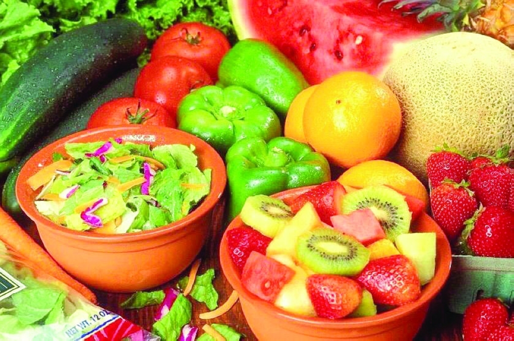 Vegetables to be taken during Ramadhan