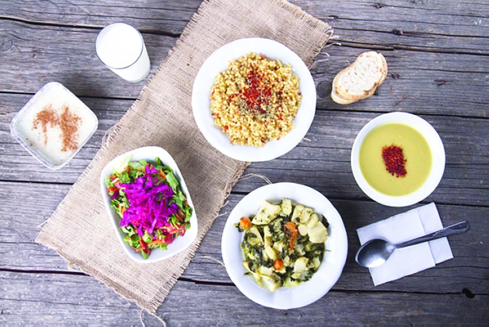 Fruits and vegetables to be taken during Ramadhan  (2)