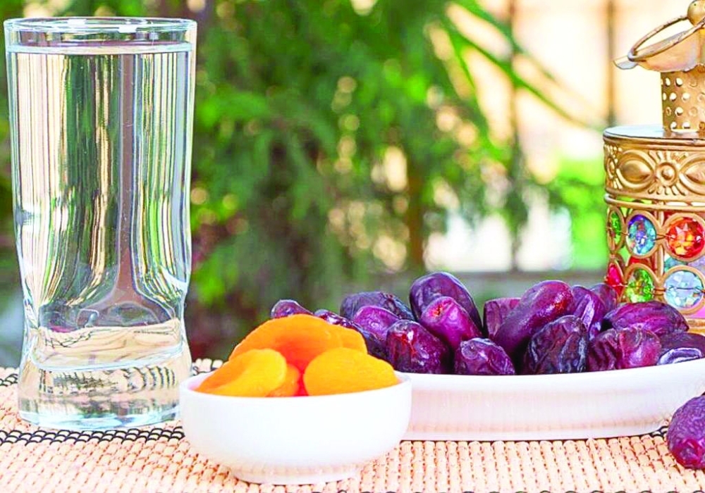 Fruits to be taken during Ramadhan