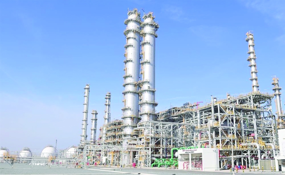 Liwa Plastics Industrial Complex
