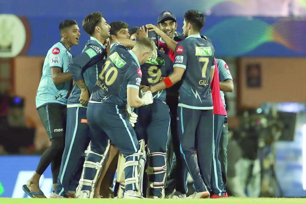 Guj Titans