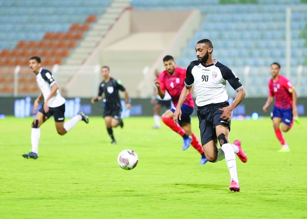 Dhofar-Suwaiq