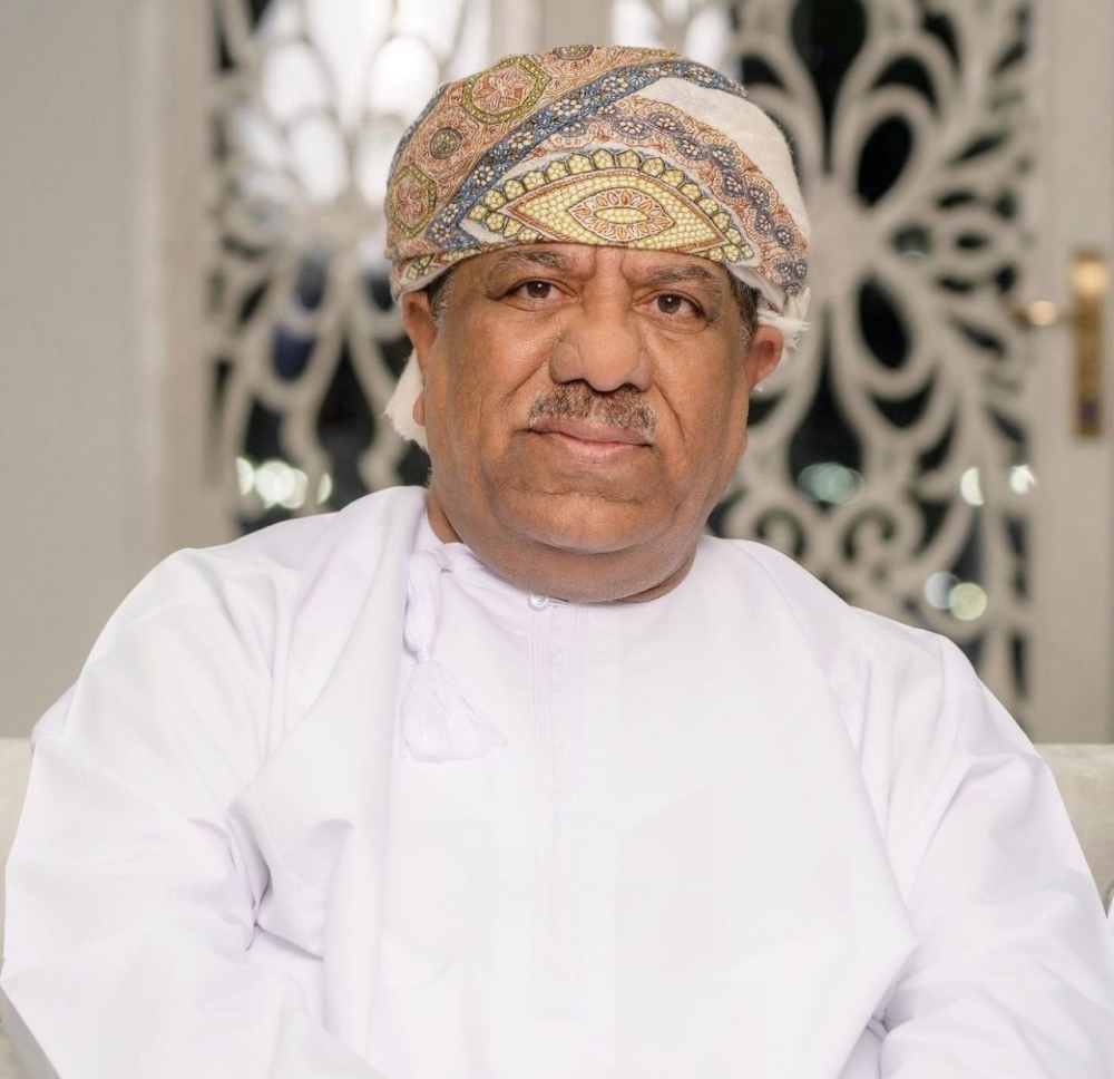 Eng Redha bin Juma al Saleh, Chairman of OCCI