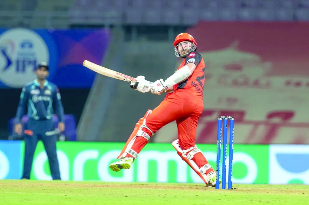 Williamson SRH