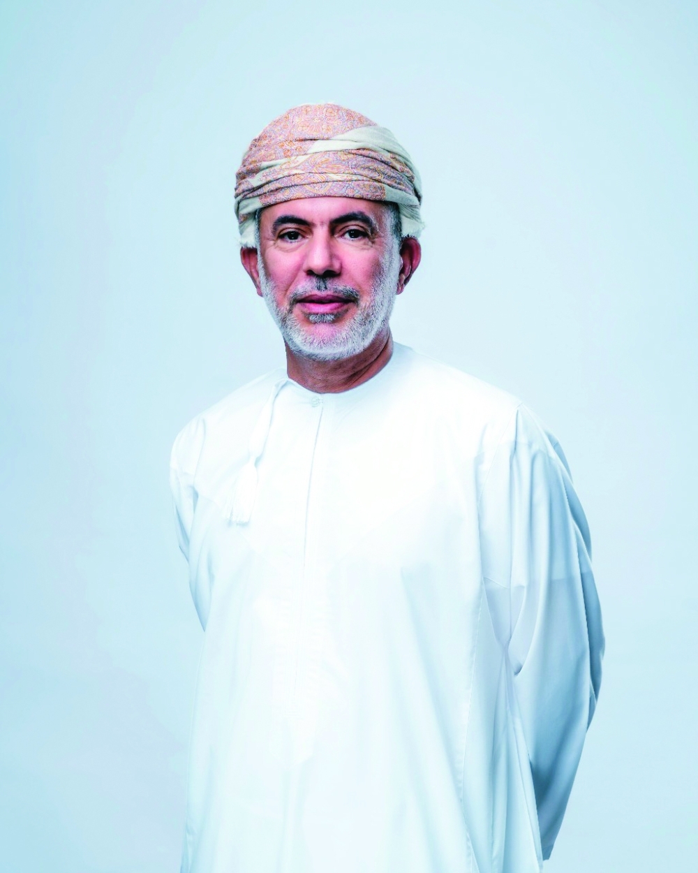 CMA Shaikh Abdullah al Salmi