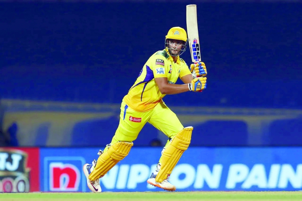 Shivam Dube CSK