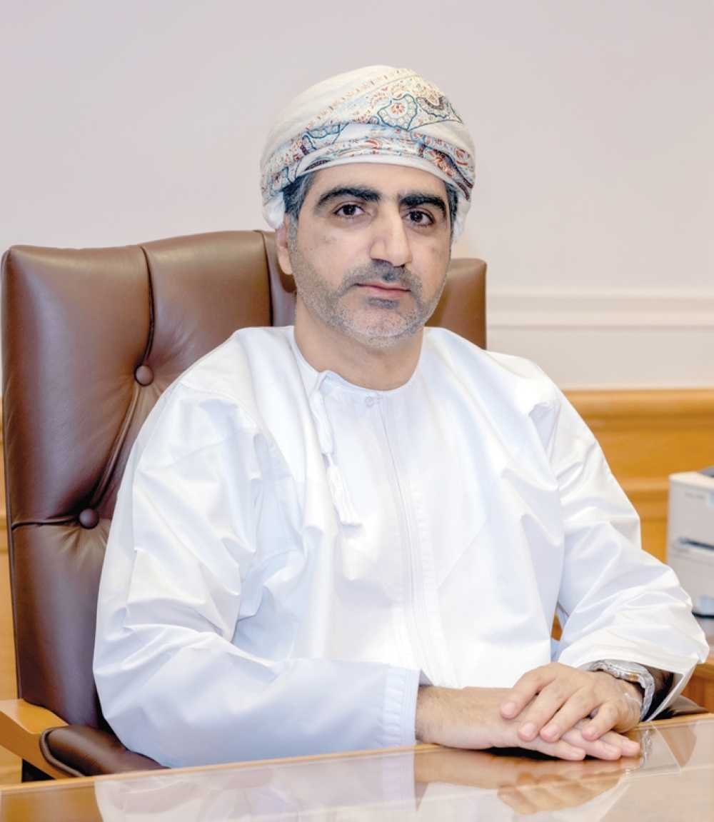 Shaikh Ahmed bin Mohammed al Nadabi, Secretary-General of Majlis Ash’shura