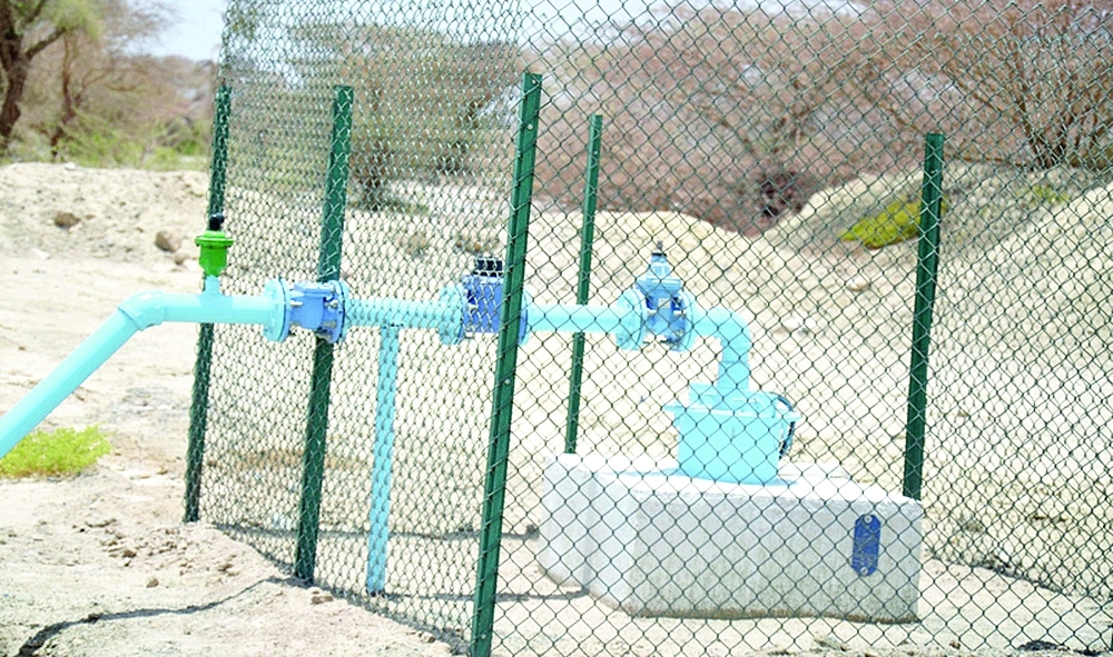 The ministry regulates the issuance of water licences to rationalise the use of water resources to ensure a balance between the quantities available and required for various uses.