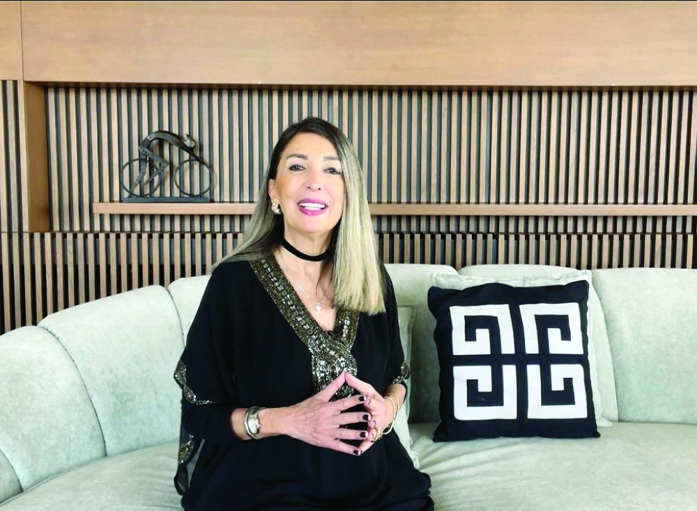 Carmen Hajjar, etiquette expert (2)