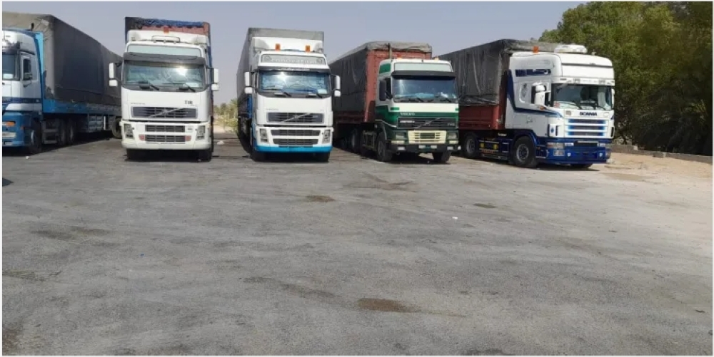 truck