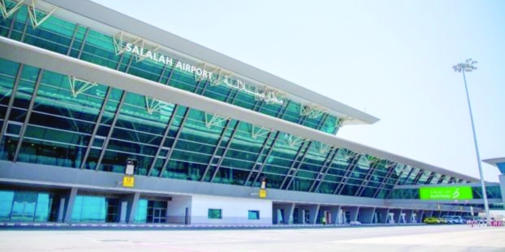 Salalah Airport 1