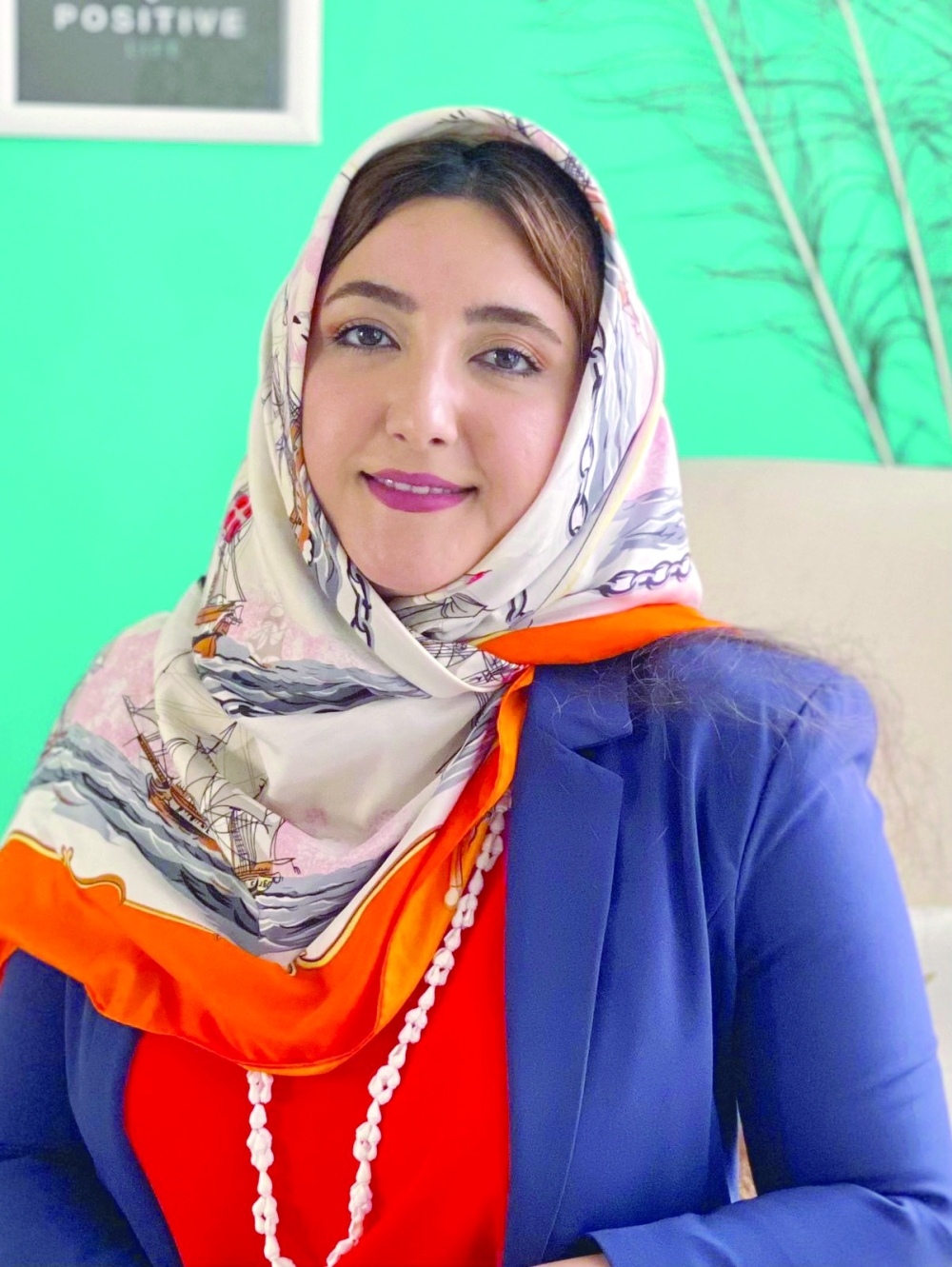 Dr Zahra Akbari
