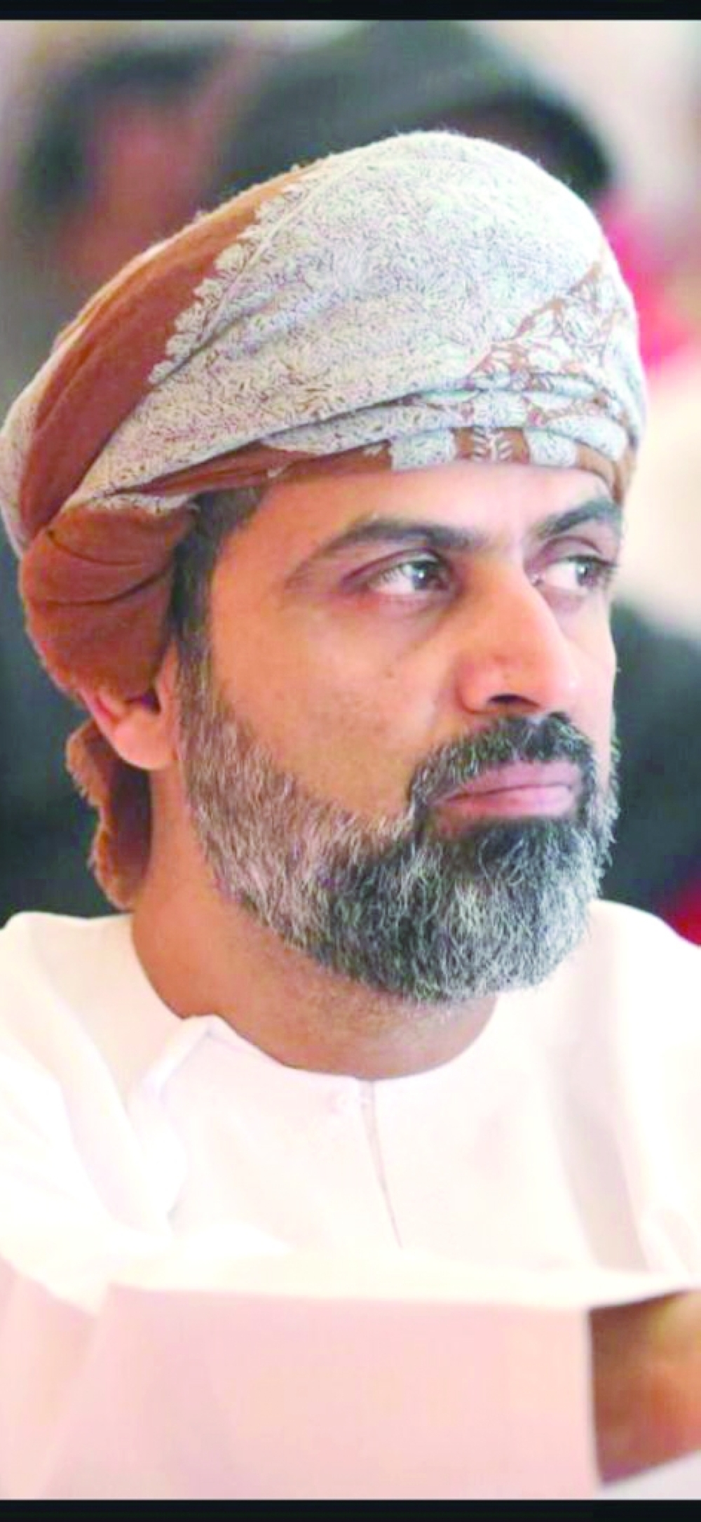Anees al Mamari