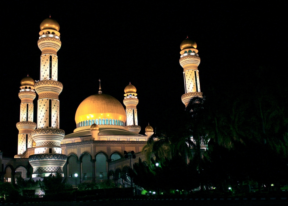 MASJID JAME (MALAM) 001