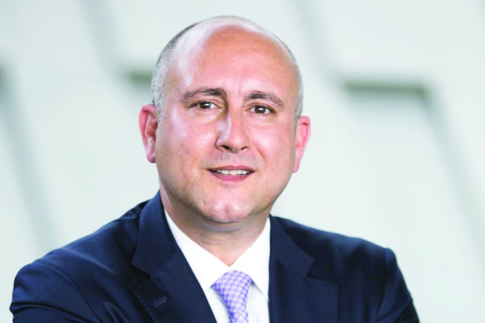 Oliver Schutzmann, CEO of Iridium Advisors and a co-author of the report