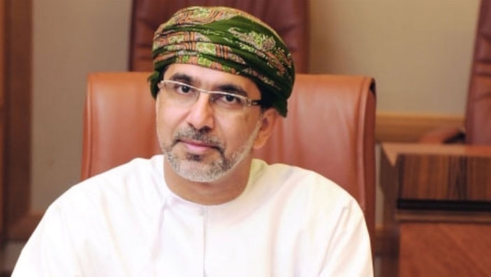 Nasser bin Khamis al Jashmi 