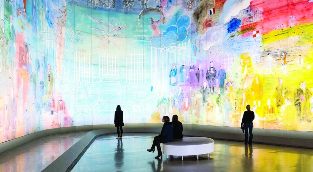 Paris Art