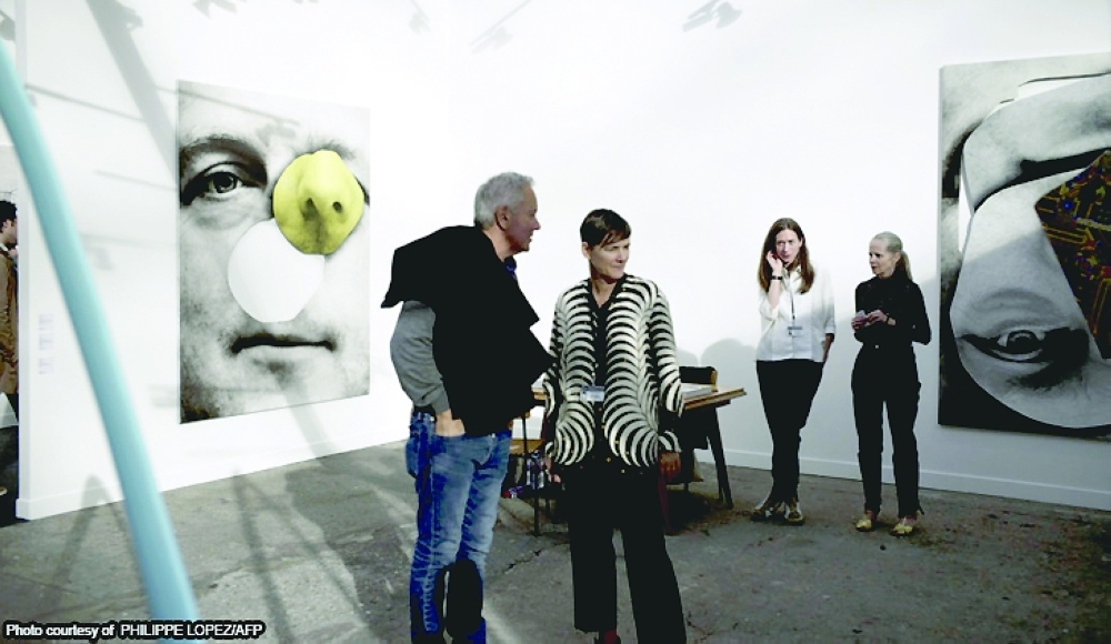 Paris Art 2
