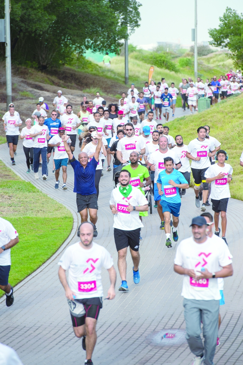 Preparations to Muscat Marathon underway - Vimarsana News