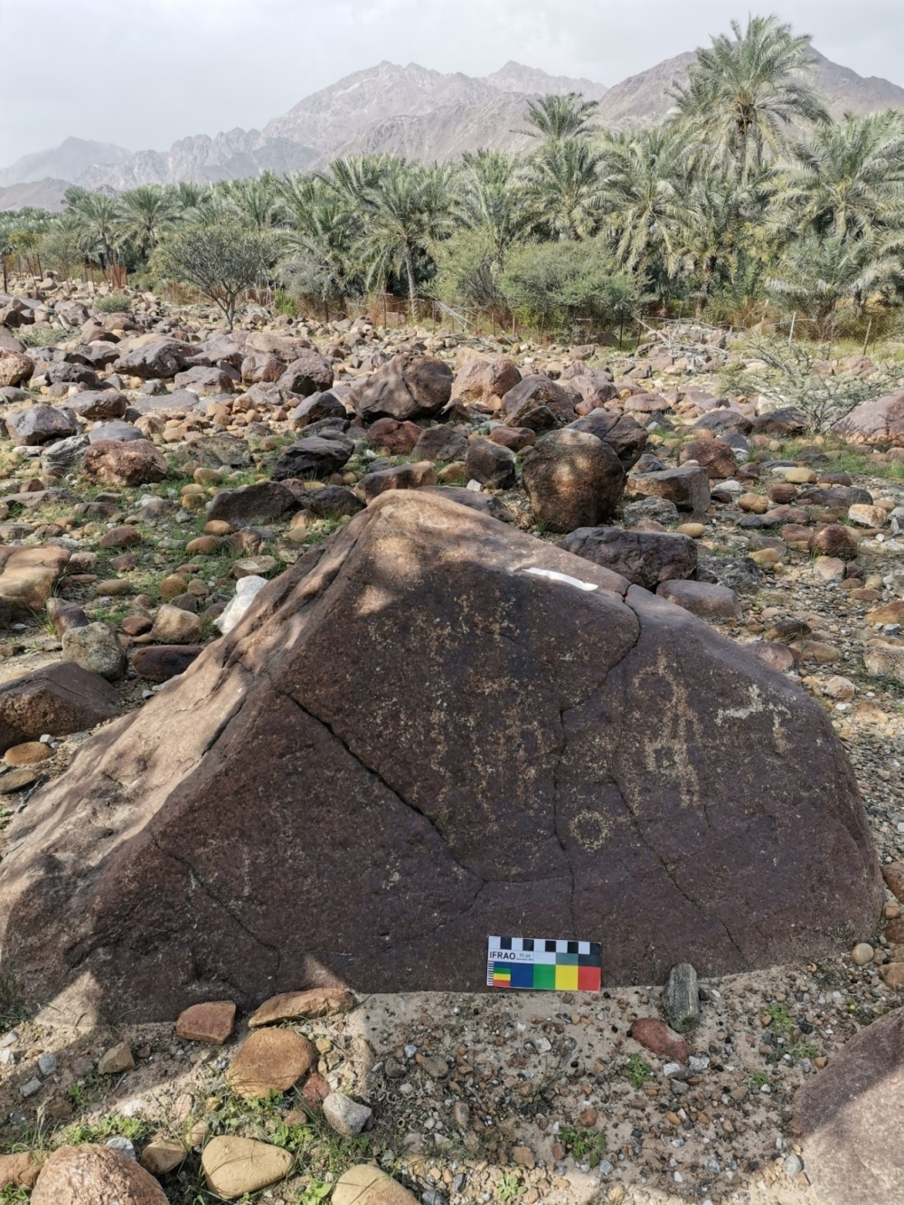 فن صخري مسندم (1)