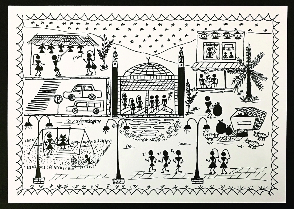 one of the  Ramadan's nights