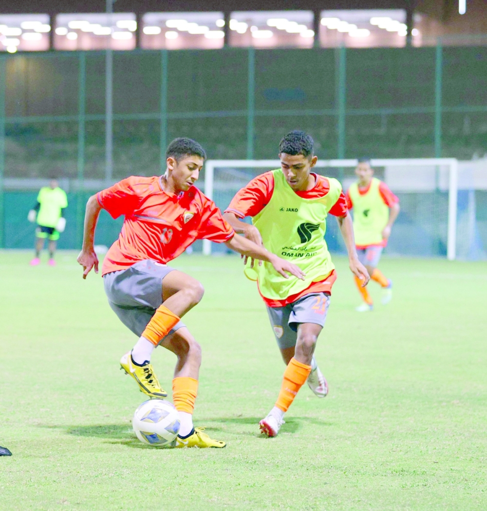 U-17 soc