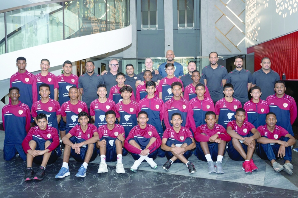 U-17 Al Habsi
