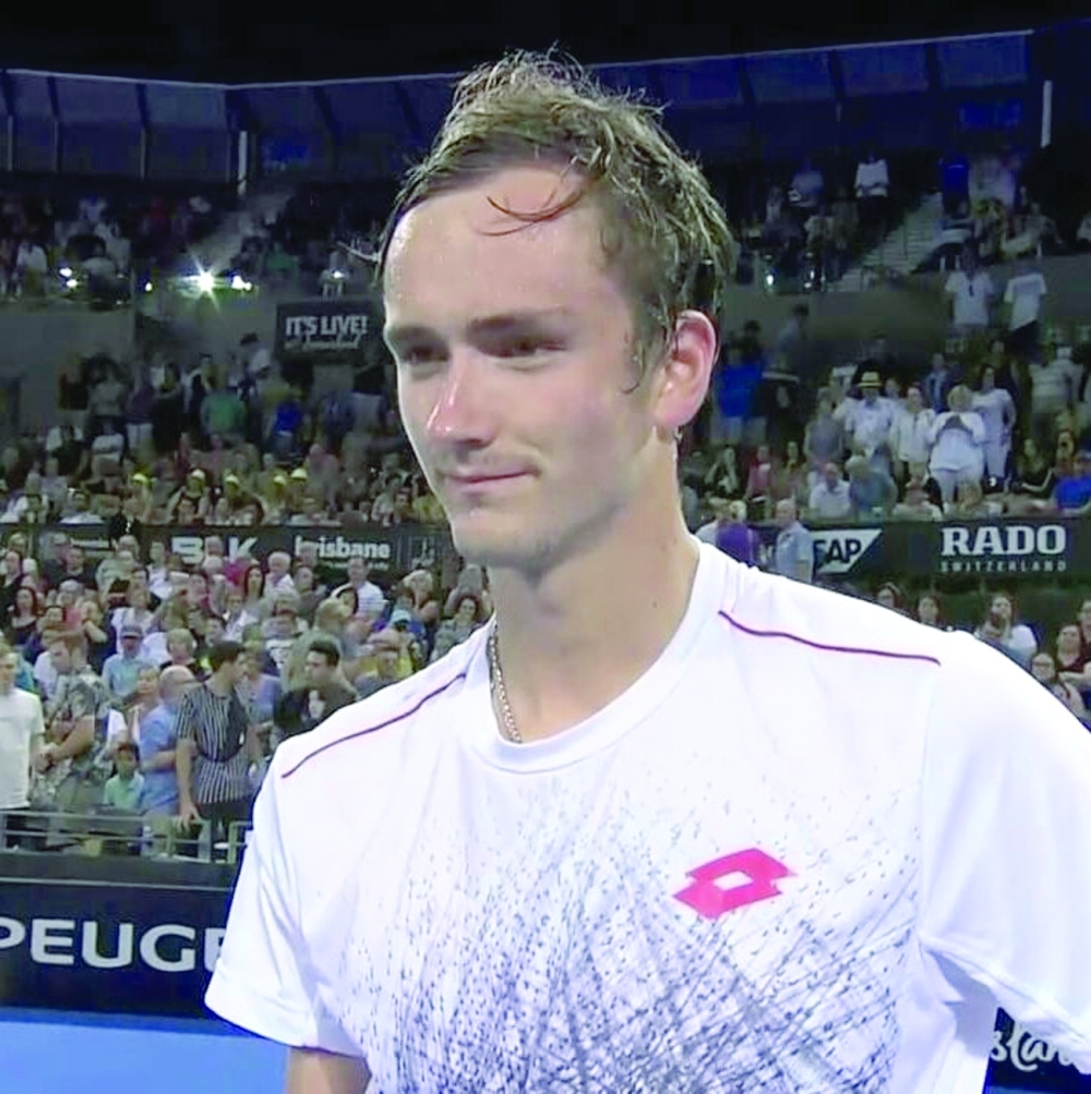 Daniil Medvedev
