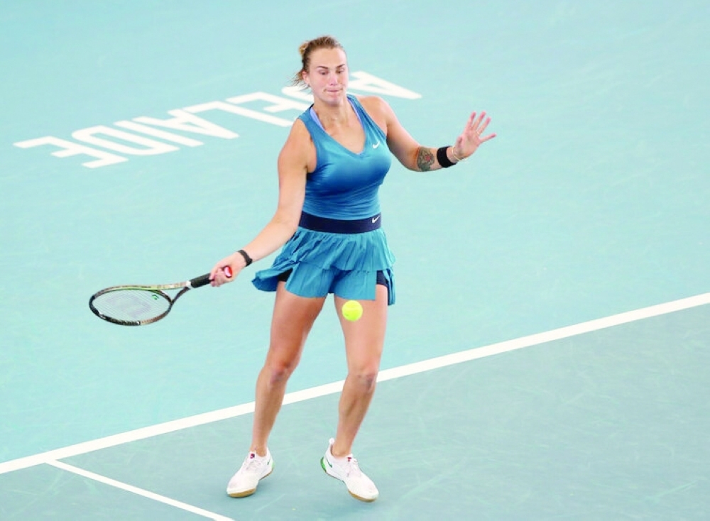 Sabalenka