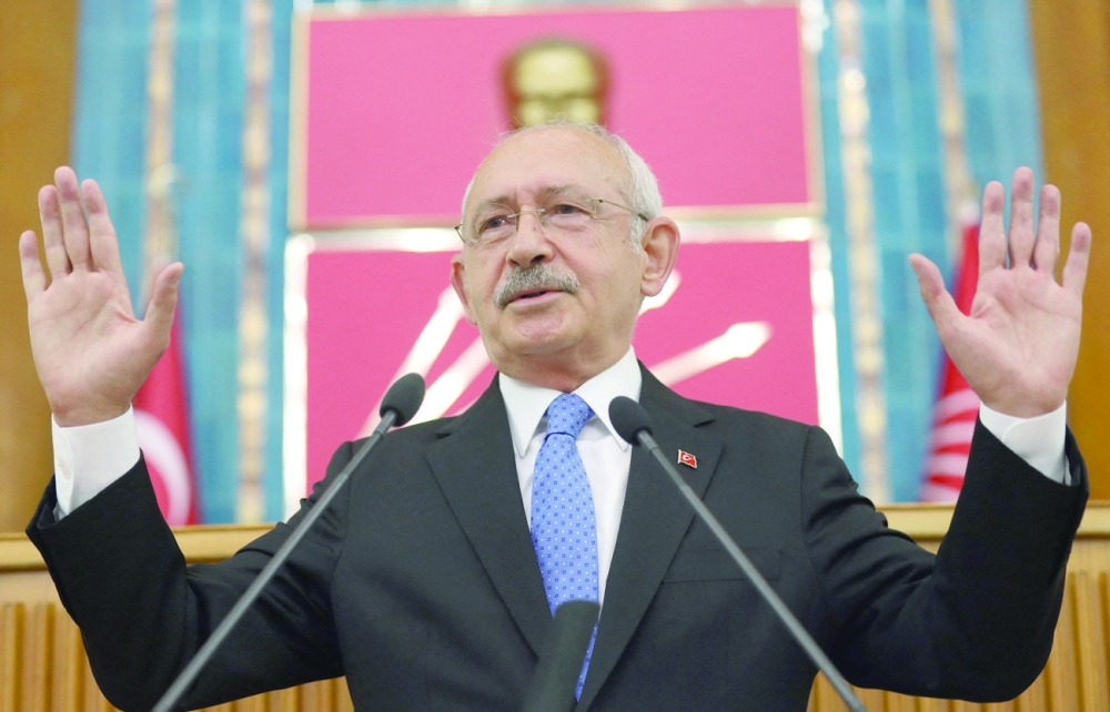 Kemal Kilicdaroglu