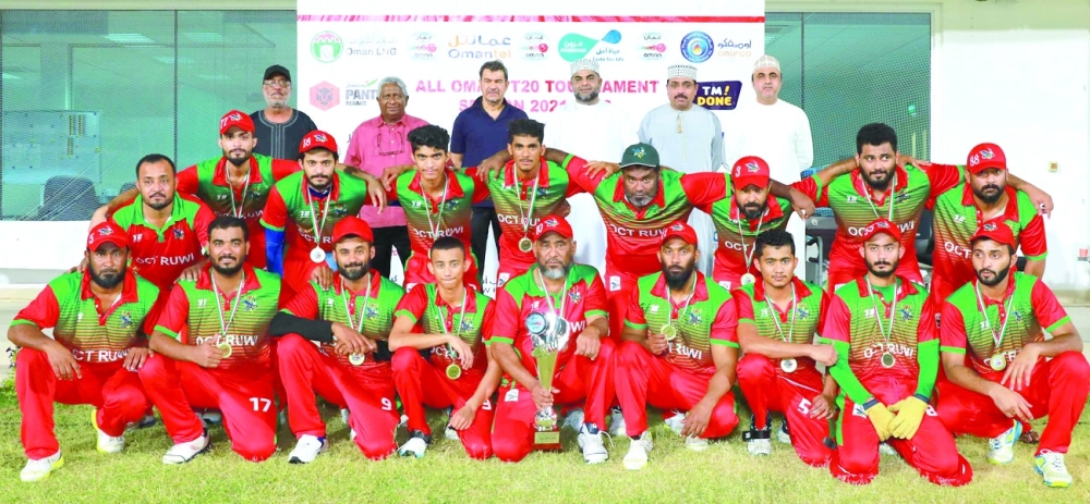 Winners OCT Ruwi