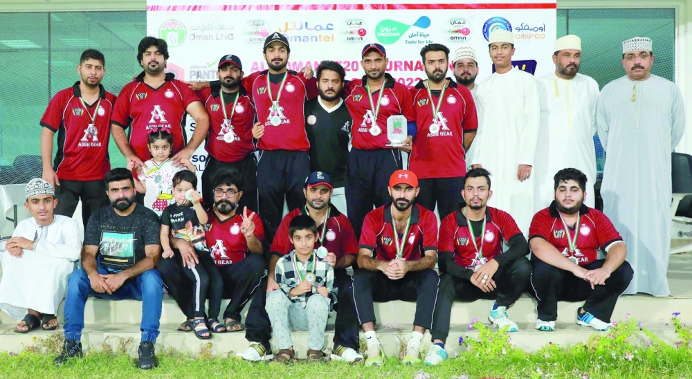 Runners-up