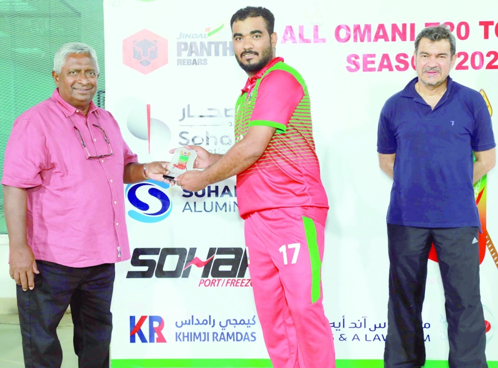Player of the Tournament