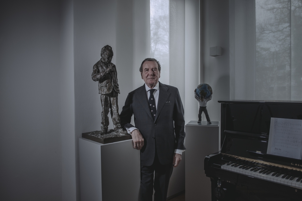 Gerhard Schr