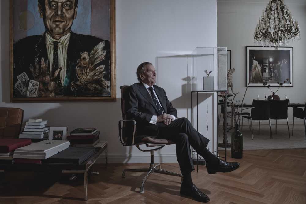Gerhard Schr