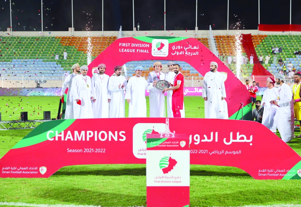 Al Bashayer First Div1