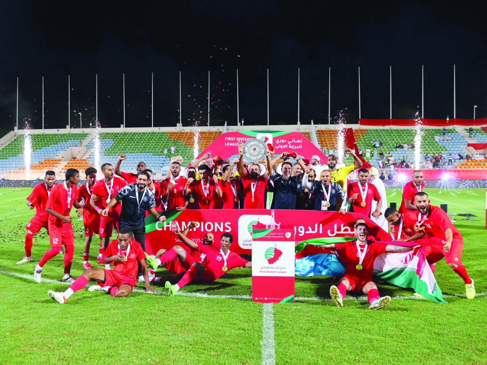 Al Bashayer First Div