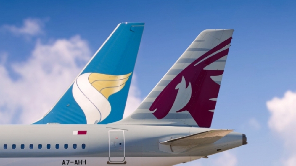 Oman Air, Qatar