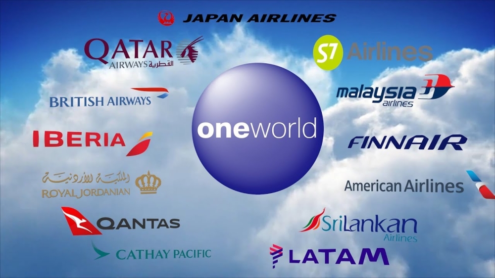 one world