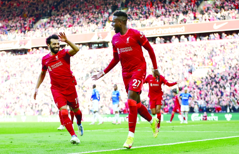 Origi Liverpool