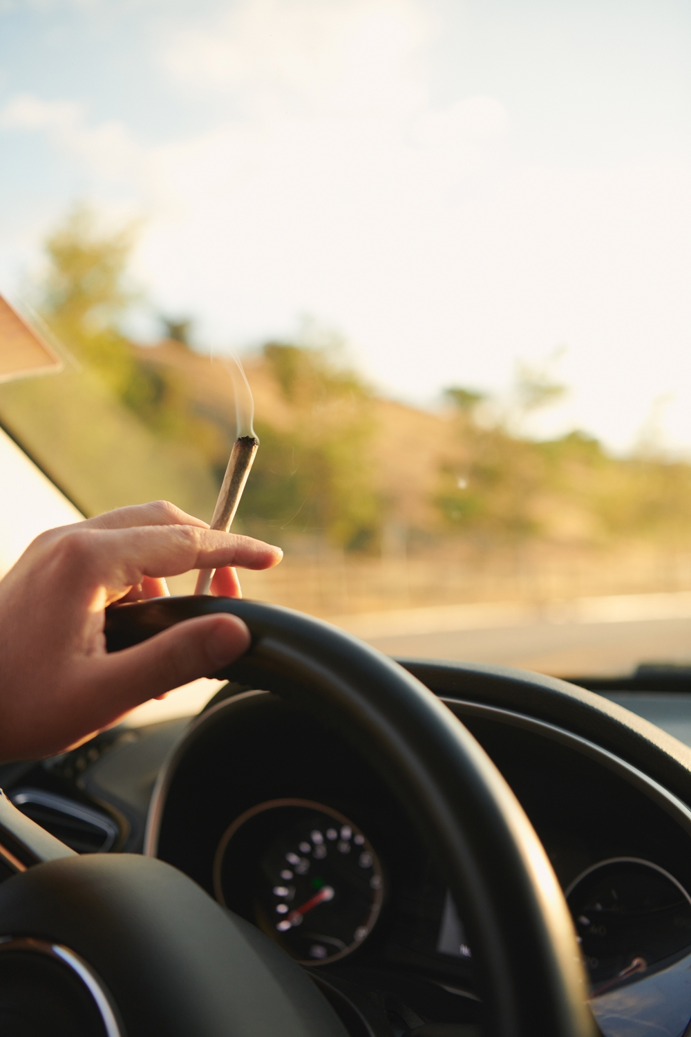 Theres limited data on how marijuana impacts driving performance, but experts urge caution before getting behind the wheel. (Aileen Son/The New York Times)